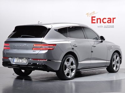 2021 Genesis GV80 photo 3