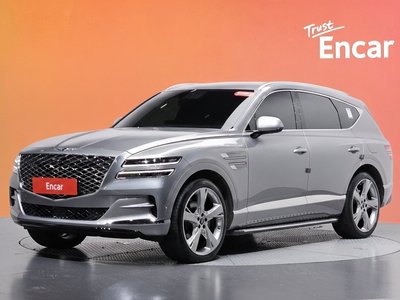 2021 Genesis GV80 photo 1