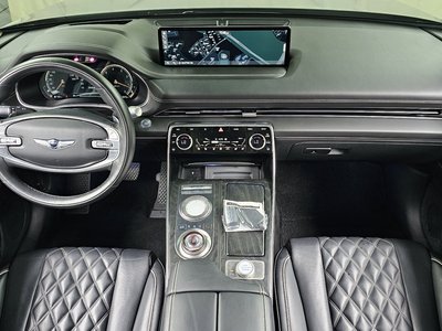 2021 Genesis GV80 photo 5