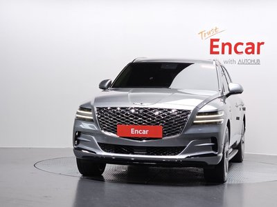 2021 Genesis GV80 photo 2
