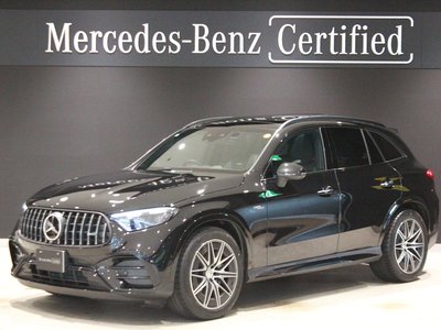 MERCEDES-BENZ GLC AMG - 1