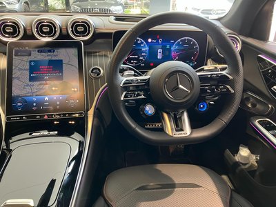 MERCEDES-BENZ GLC AMG - 9