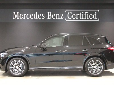 MERCEDES-BENZ GLC AMG - 2