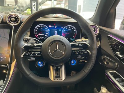 MERCEDES-BENZ GLC AMG - 8