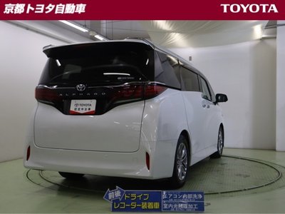 TOYOTA ALPHARD - 3