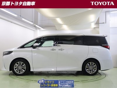 TOYOTA ALPHARD - 2