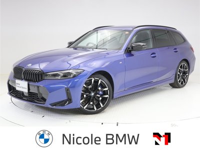 BMW 3 SERIES TOURING - 1