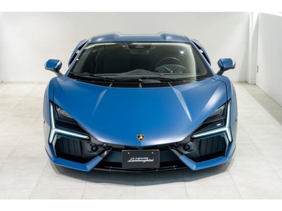 2024 Lamborghini REVUELTO photo 10