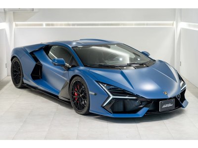 2024 Lamborghini REVUELTO photo 2