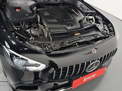 صورة 7 لـ 2023 Mercedes-BENZ GT AMG