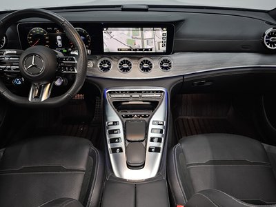صورة 5 لـ 2023 Mercedes-BENZ GT AMG