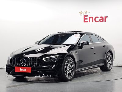 صورة 1 لـ 2023 Mercedes-BENZ GT AMG
