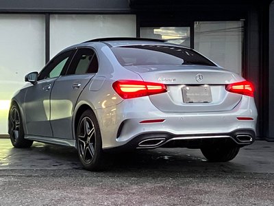 MERCEDES-BENZ A-CLASS - 7