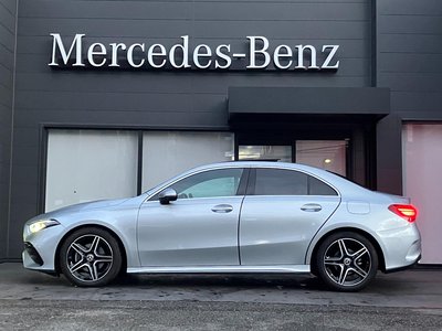 MERCEDES-BENZ A-CLASS - 5