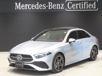 MERCEDES-BENZ A-CLASS - 2