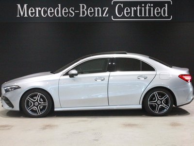 MERCEDES-BENZ A-CLASS - 4