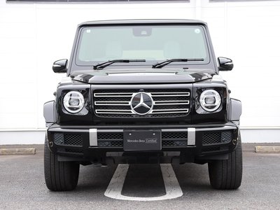 MERCEDES-BENZ G-CLASS - 5