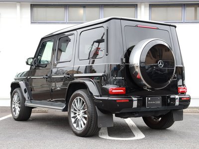 MERCEDES-BENZ G-CLASS - 10