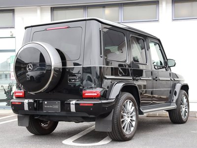 MERCEDES-BENZ G-CLASS - 8
