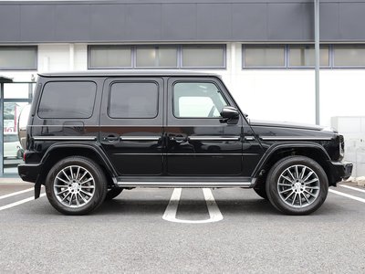 MERCEDES-BENZ G-CLASS - 7