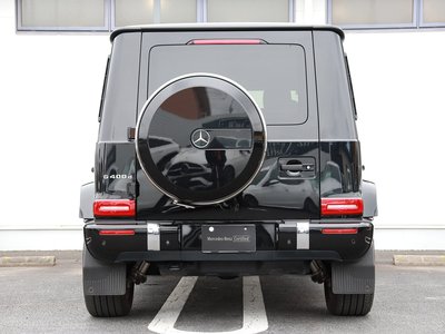 MERCEDES-BENZ G-CLASS - 9
