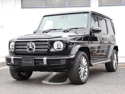MERCEDES-BENZ G-CLASS - 4