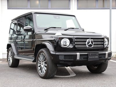 MERCEDES-BENZ G-CLASS - 6