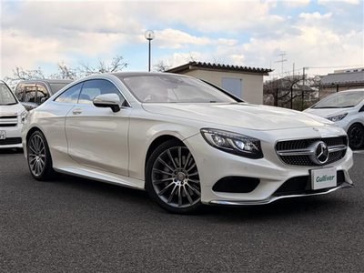 MERCEDES-BENZ S-CLASS - 1