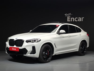 BMW X4 - 1