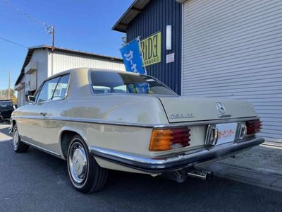 MERCEDES-BENZ MEDIUM-CLASS COUPE - 5