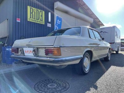 MERCEDES-BENZ MEDIUM-CLASS COUPE - 6