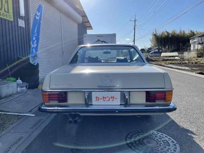 MERCEDES-BENZ MEDIUM-CLASS COUPE - 8