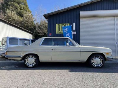 MERCEDES-BENZ MEDIUM-CLASS COUPE - 4