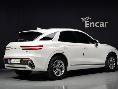 2022 Genesis GV70 照片 3