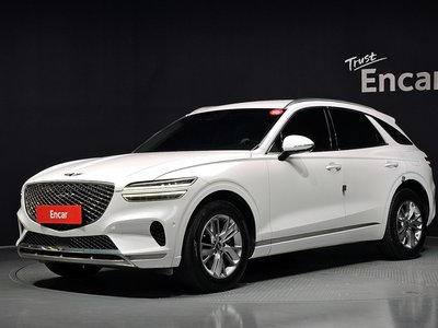 2022 Genesis GV70 照片 1