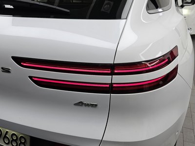 2022 Genesis GV70 照片 10
