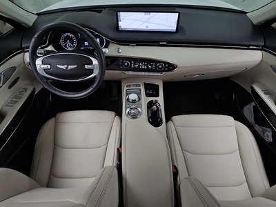 2022 Genesis GV70 照片 5
