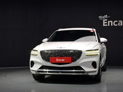 2022 Genesis GV70 照片 2