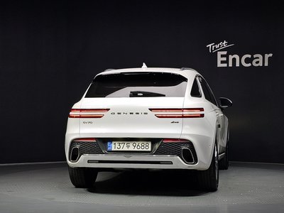 2022 Genesis GV70 照片 4