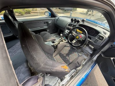 صورة مصغرة 23 لـ 1996 Nissan SKYLINE COUPE