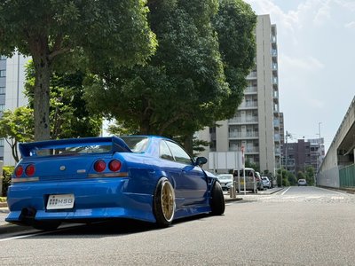 صورة مصغرة 19 لـ 1996 Nissan SKYLINE COUPE