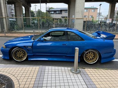 صورة مصغرة 21 لـ 1996 Nissan SKYLINE COUPE
