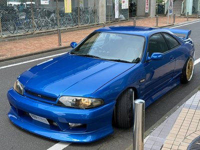 صورة مصغرة 22 لـ 1996 Nissan SKYLINE COUPE