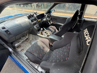 صورة مصغرة 41 لـ 1996 Nissan SKYLINE COUPE