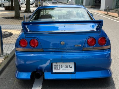 صورة مصغرة 16 لـ 1996 Nissan SKYLINE COUPE