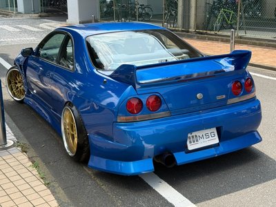 صورة مصغرة 20 لـ 1996 Nissan SKYLINE COUPE