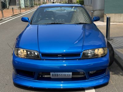 1996 Nissan SKYLINE COUPE — фото 6