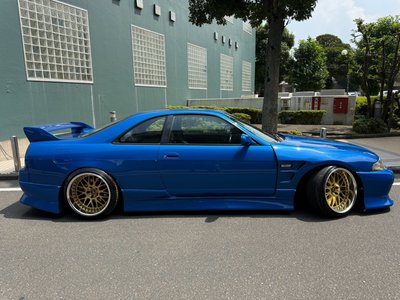صورة مصغرة 12 لـ 1996 Nissan SKYLINE COUPE