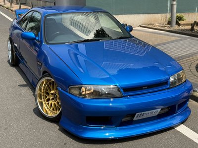 1996 Nissan SKYLINE COUPE — фото 1
