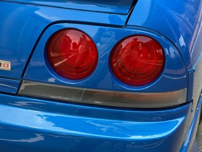 صورة مصغرة 17 لـ 1996 Nissan SKYLINE COUPE